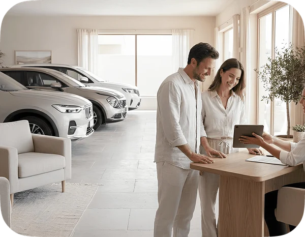 Аренда автомобиля