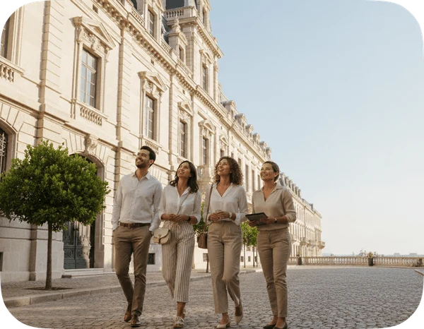Интересные экскурсии по городу