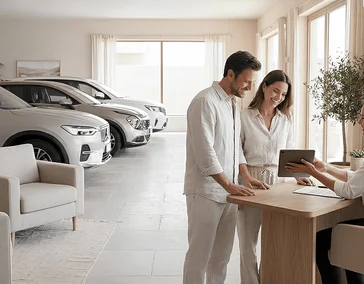 Аренда автомобиля 